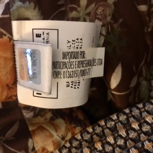 Dolce & Gabbana Two‑Piece Tweed Suit Jacket + Skirt Size 8 (Italian 42) - Picture 16 of 16